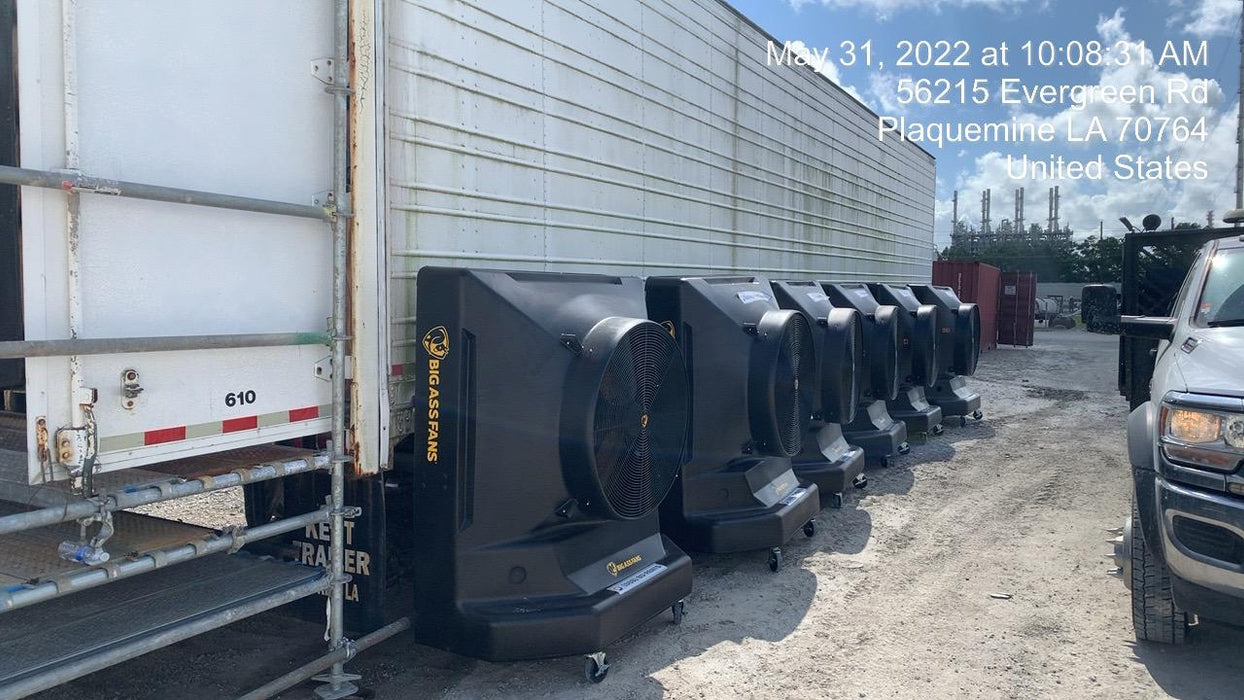 2022 BIG ASS FANS Cool Space 400