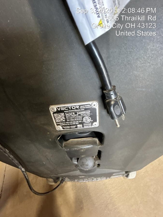 2023 VECTOR Vector Max