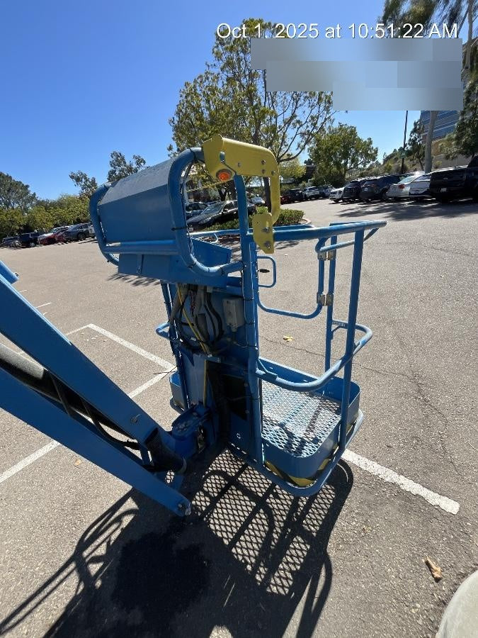 2025 GENIE Z-30/20N RJ