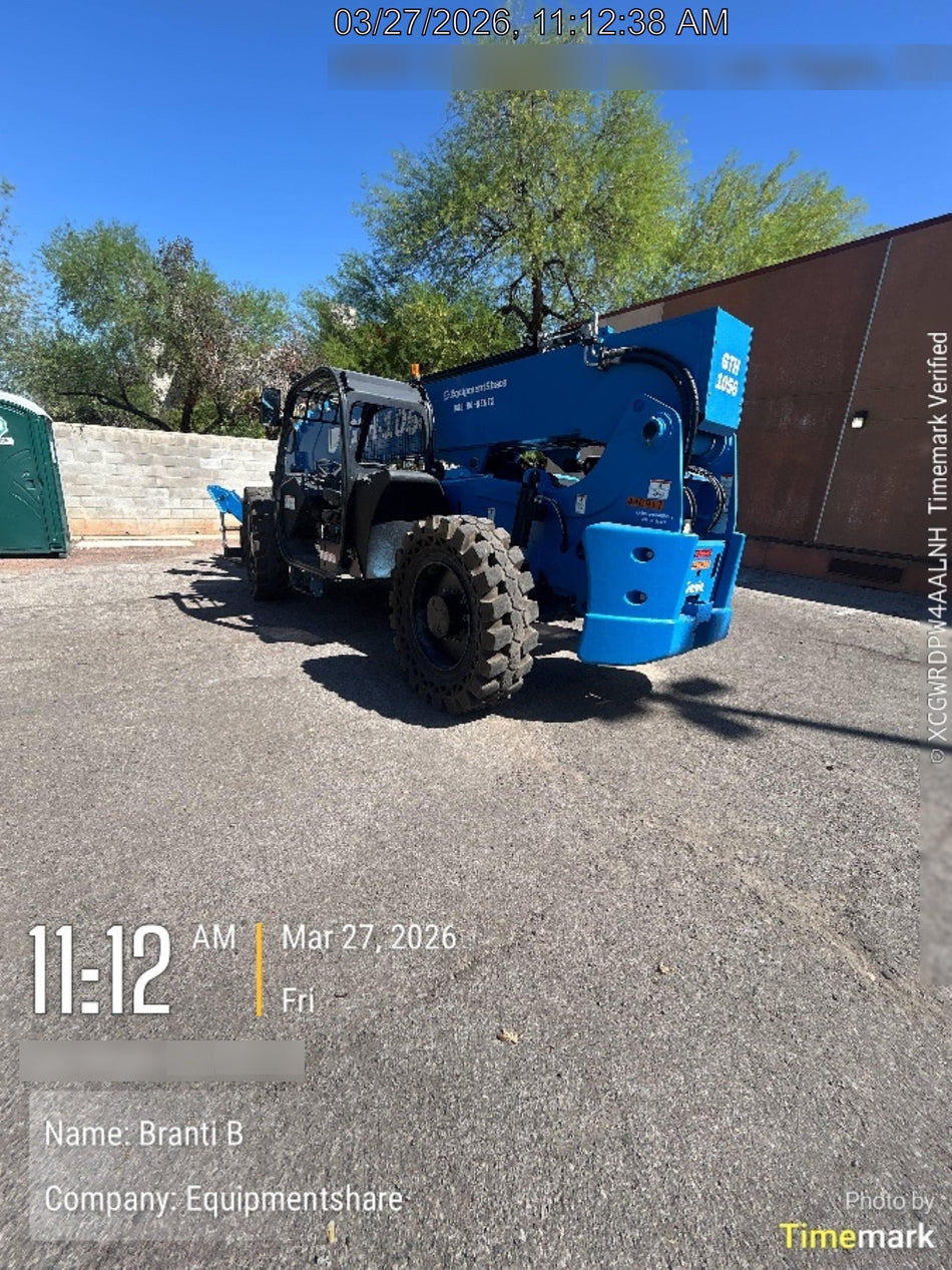 2024 GENIE GTH-1056