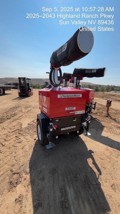 2025 MULTIQUIP GBX24BK