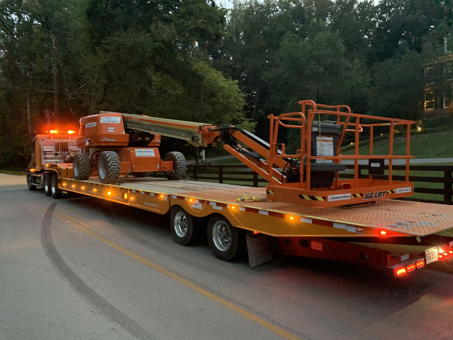 2020 JLG 660SJ