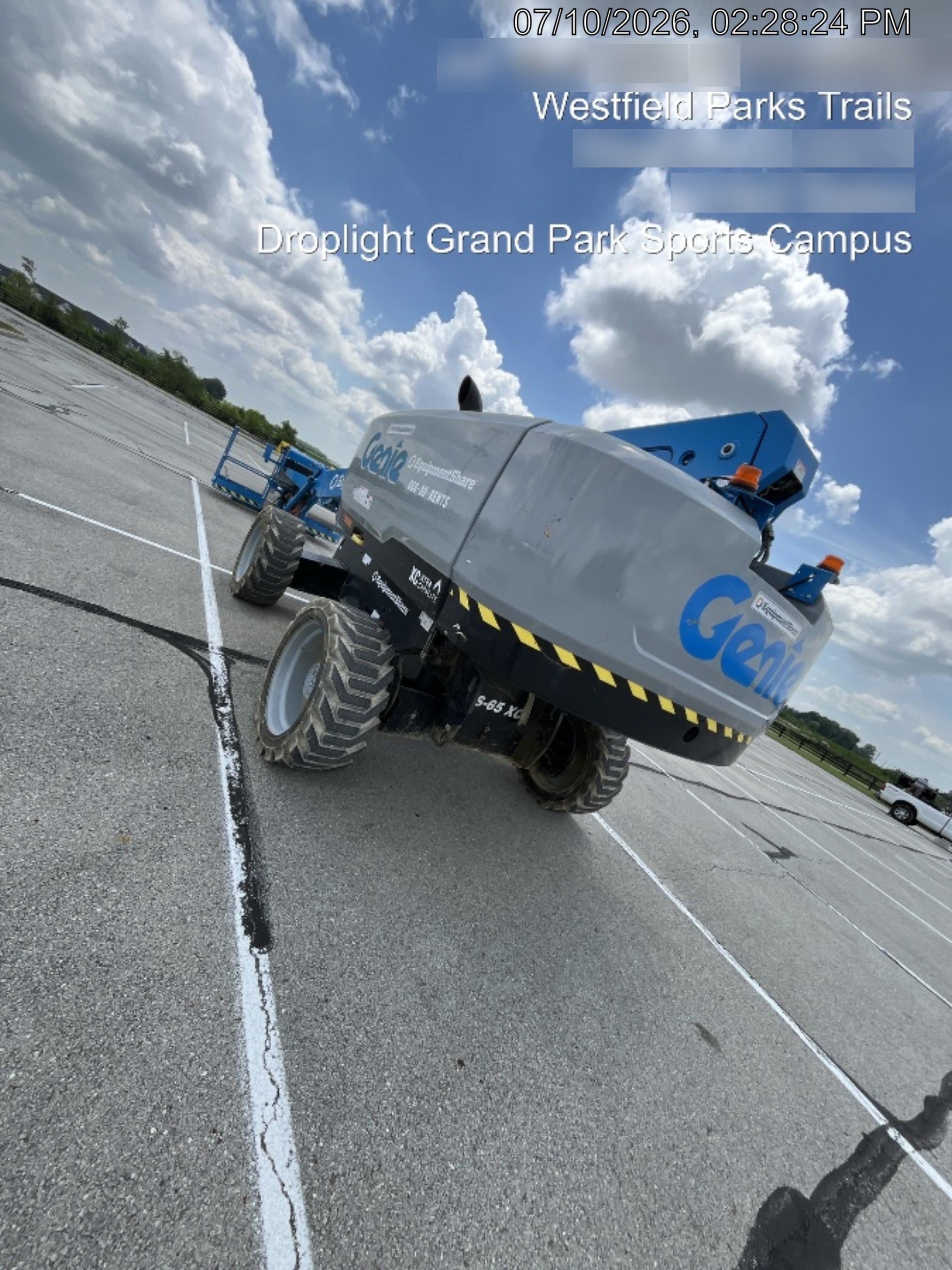2024 GENIE S-65 XC