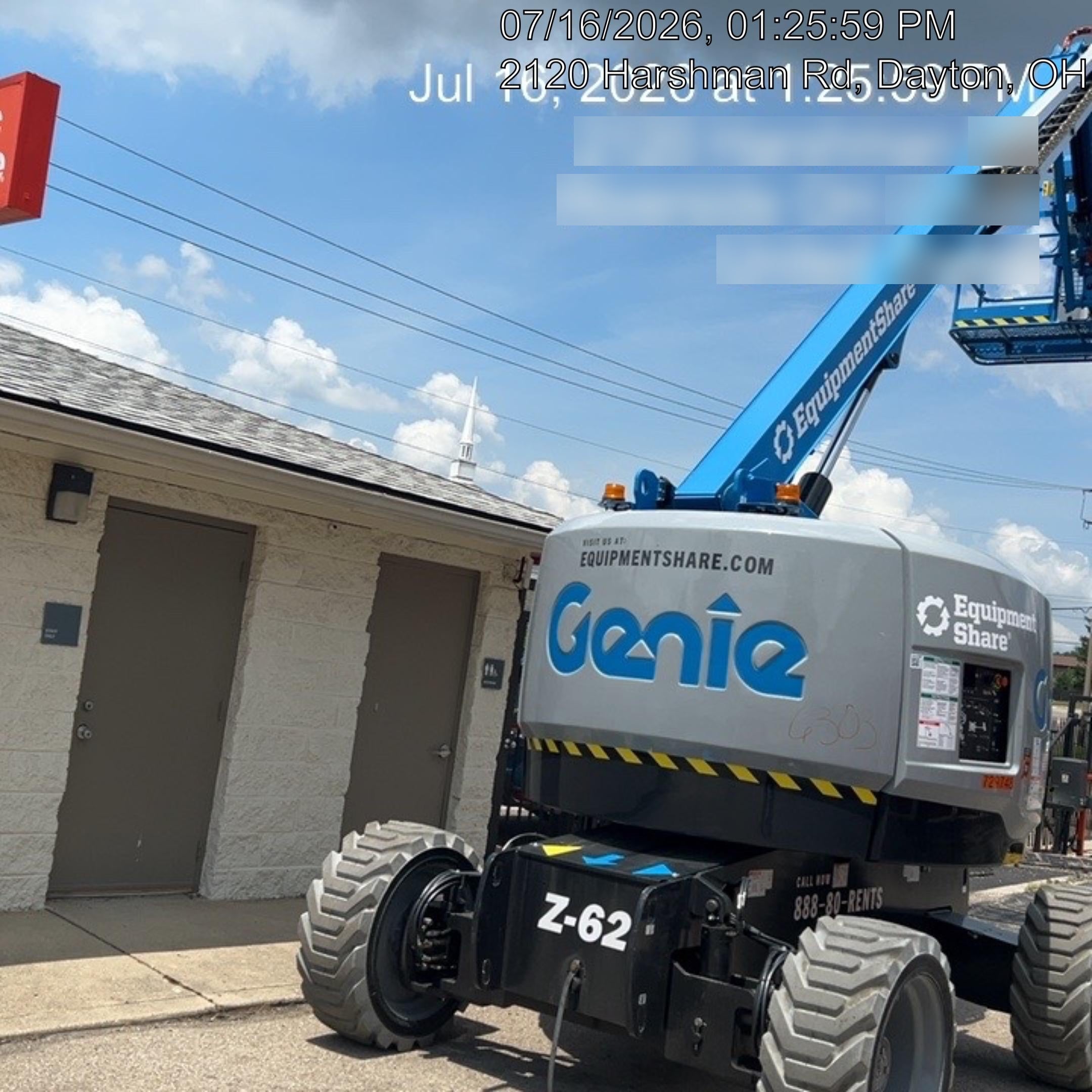 2026 GENIE Z-62/40 RT