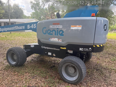 2024 GENIE S-45 HF