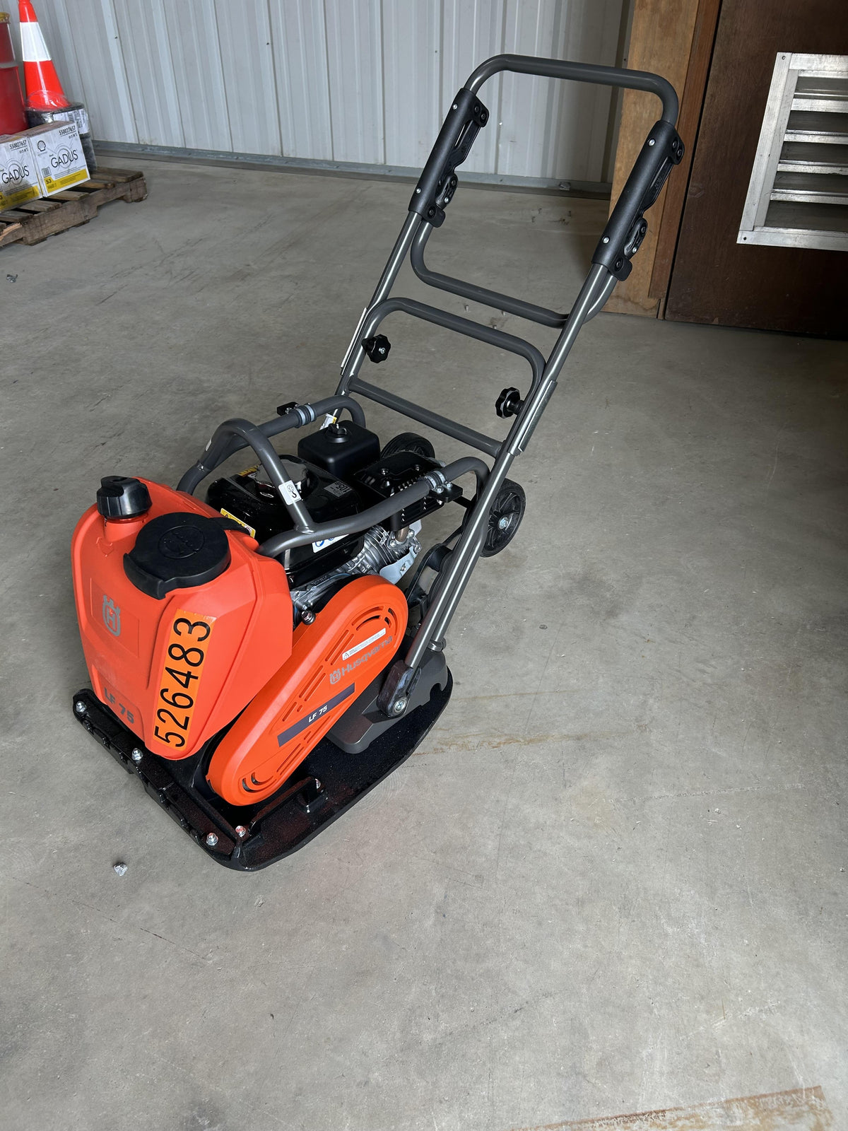 2025 HUSQVARNA LF75