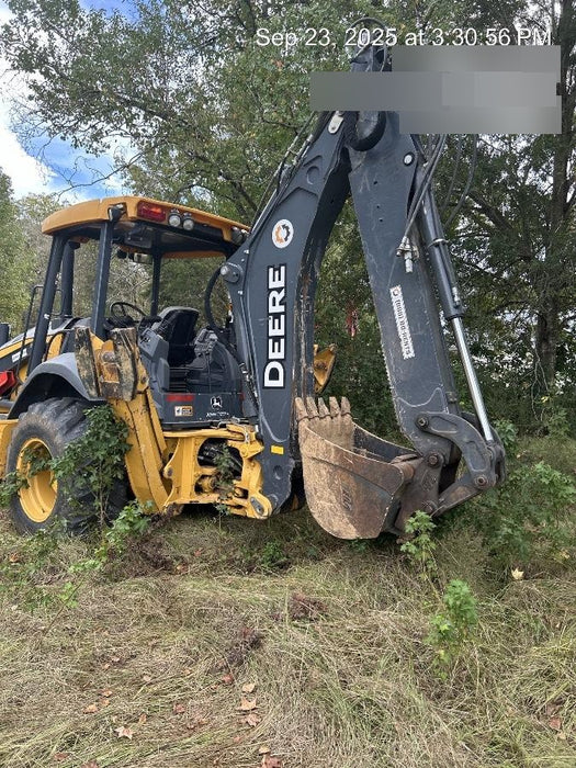 2020 JOHN DEERE 410L - Extendable Stick