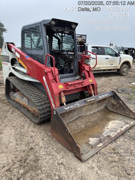 2022 TAKEUCHI TL12R2-CR