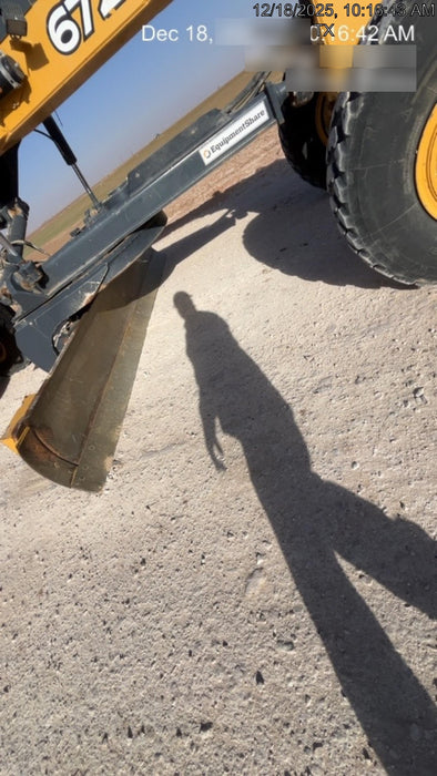 2019 JOHN DEERE 672G