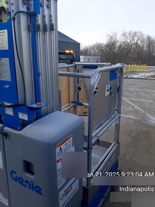 2020 GENIE GR-20