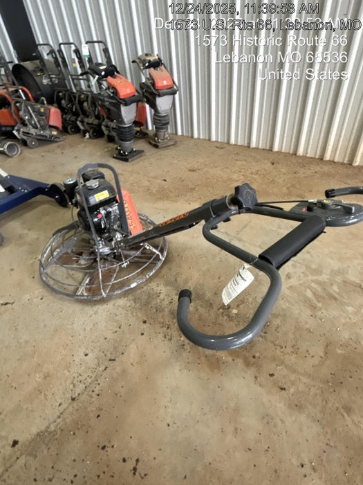 2025 HUSQVARNA CT36-5A