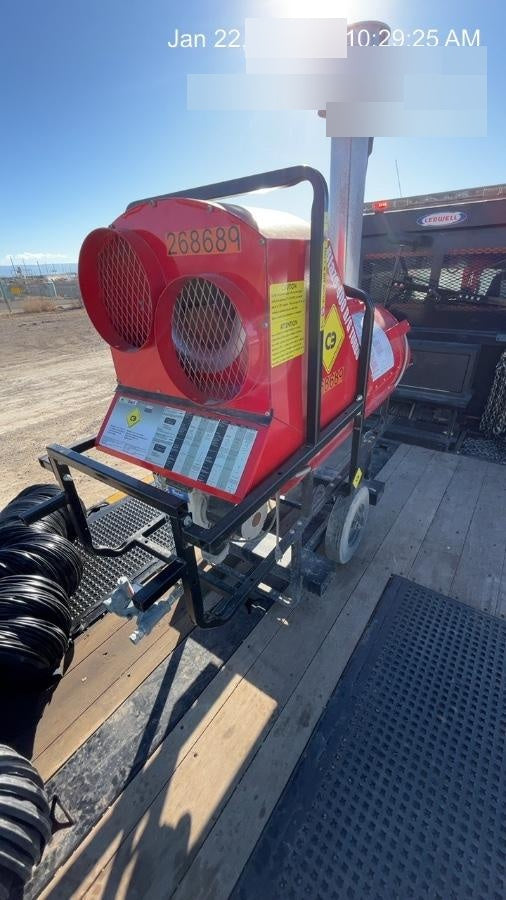 2022 CAMPO EB400G-RE3