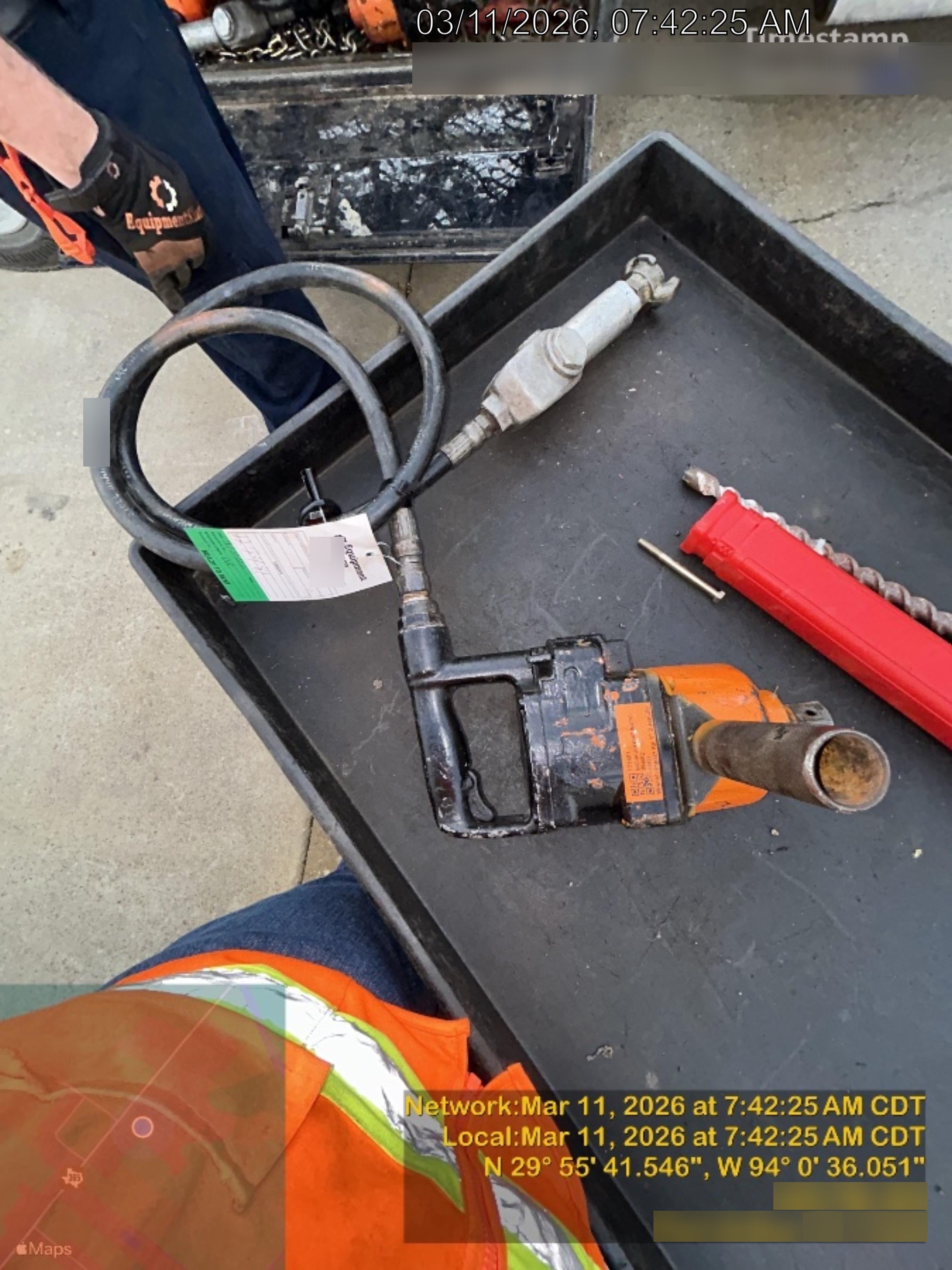 2021 MICHIGAN PNEUMATIC 4940B2