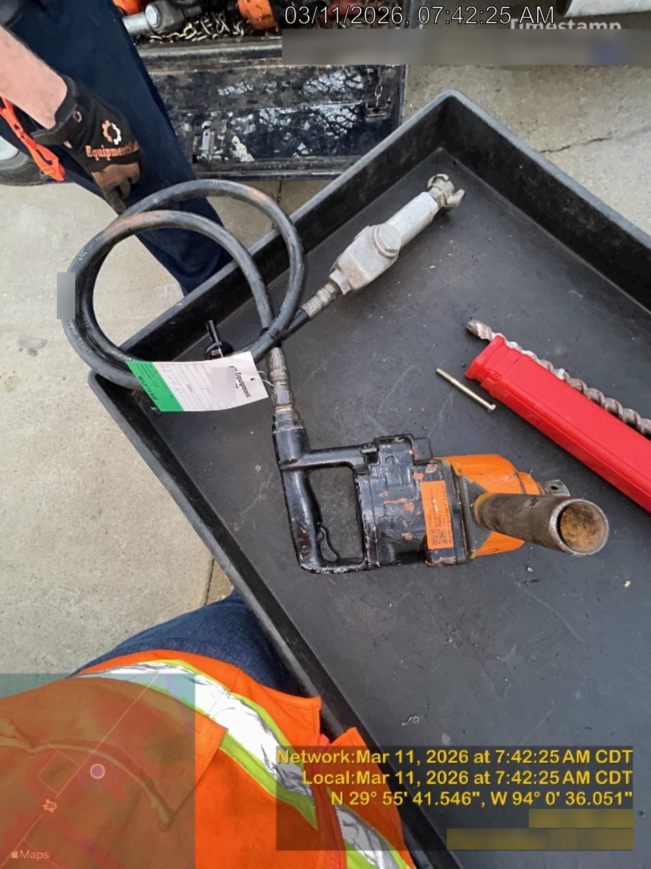 2021 MICHIGAN PNEUMATIC 4940B2