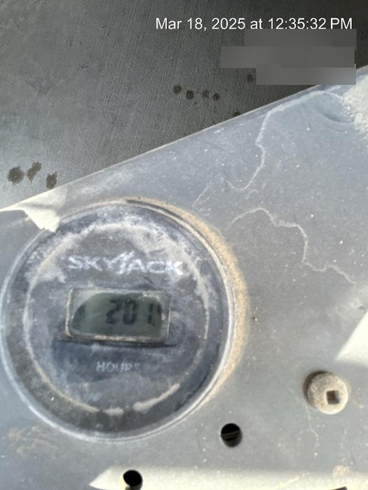 2018 SKYJACK SJIII-3219