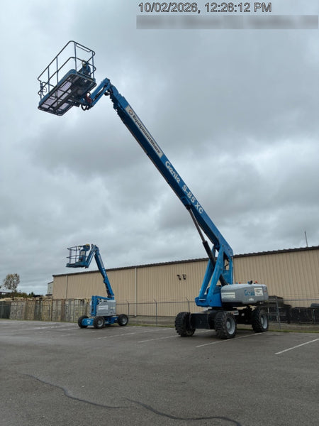 2023 GENIE S-85 XC