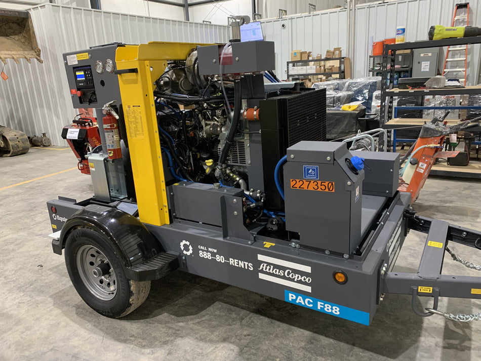 2022 ATLAS COPCO PAC F88 PD