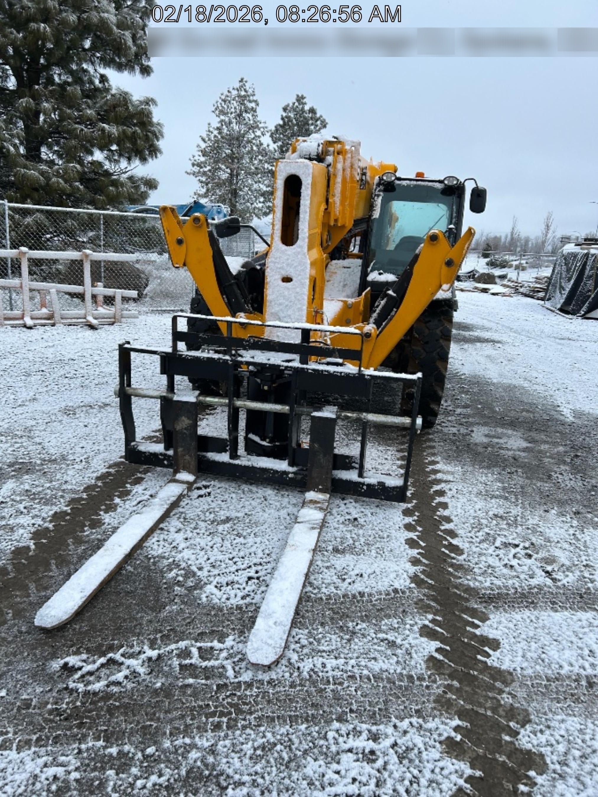 2026 JLG 1001095418S