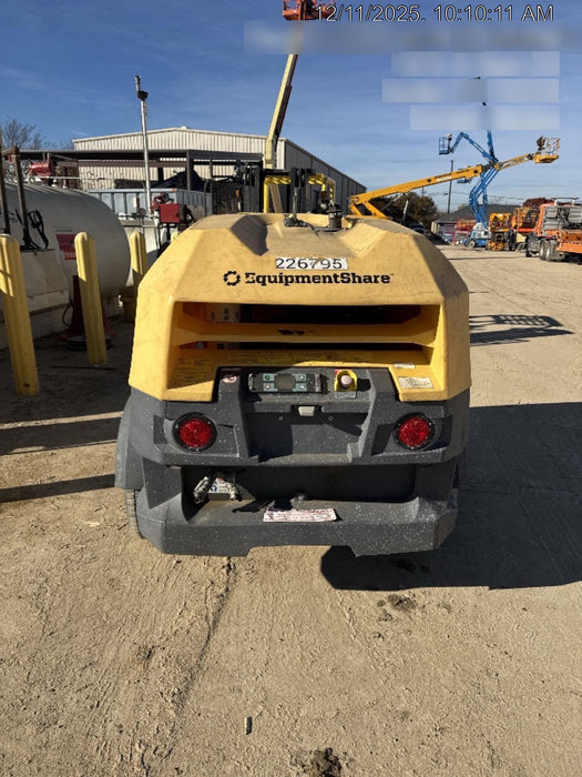 2022 ATLAS COPCO XAS188