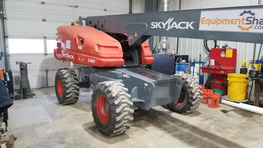 2012 SKYJACK SJ66T