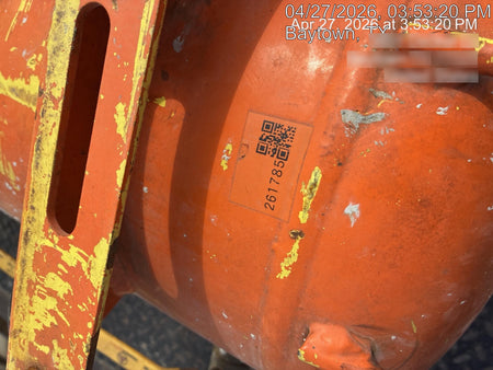 2022 MICHIGAN PNEUMATIC HV-15G-8P-ES-TRACKER