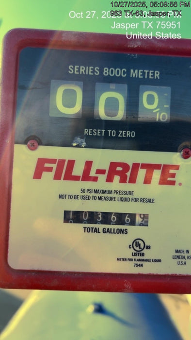 2021 Kubota RTV-X1140W-H Plastic Canopy, Windshield Acrylic Clear, LED Strobe Light, Wire Harness Kit, Back up Alarm