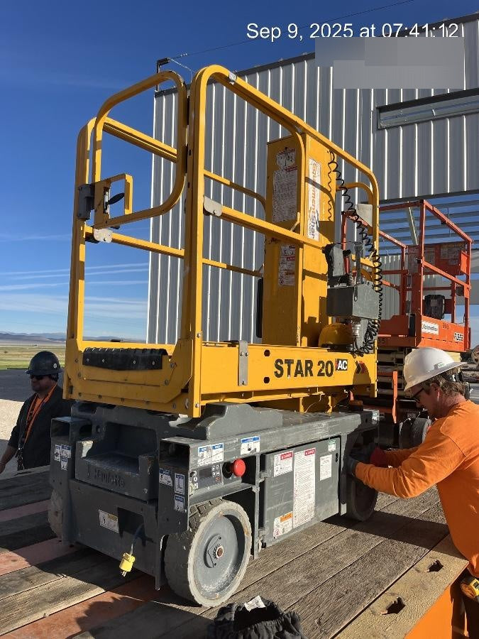 2018 HAULOTTE Star 20