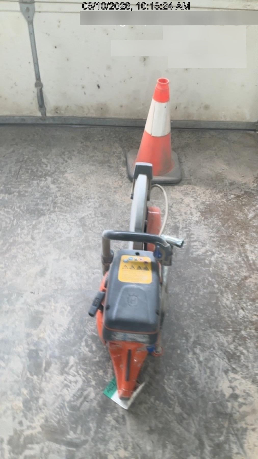 2025 HUSQVARNA K770