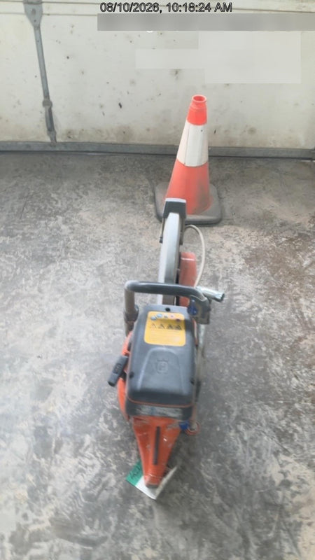 2025 HUSQVARNA K770