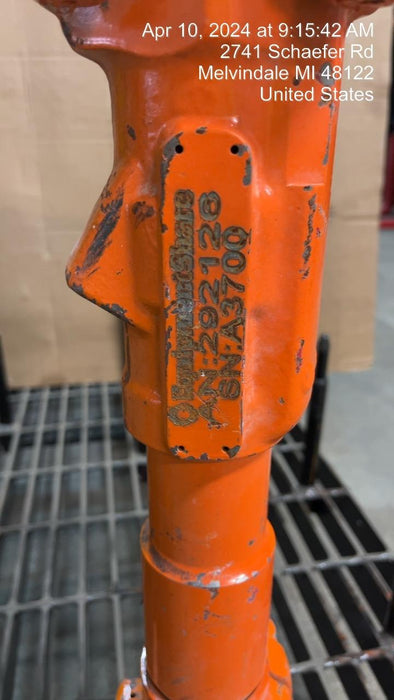 2023 MICHIGAN PNEUMATIC ES-TPB30-1-TRACKER