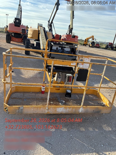 2023 HAULOTTE HT67 RTJ O
