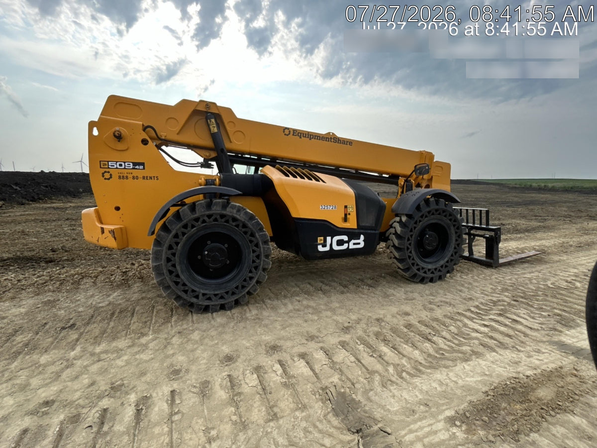 2023 JCB 509-42