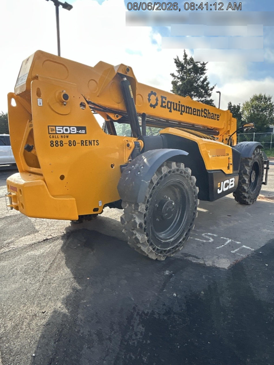 2026 JCB 509-42