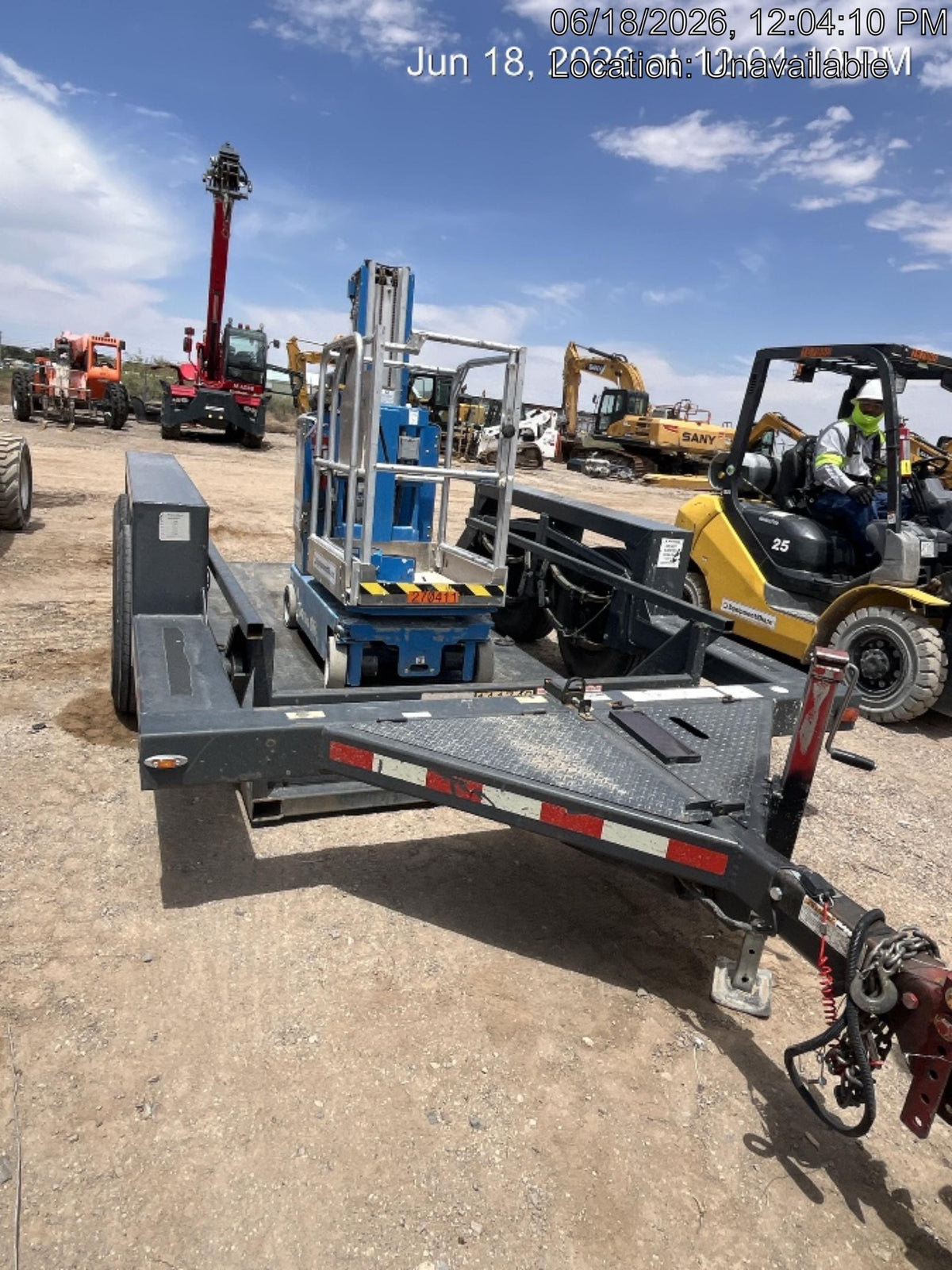 2020 JLG 1014