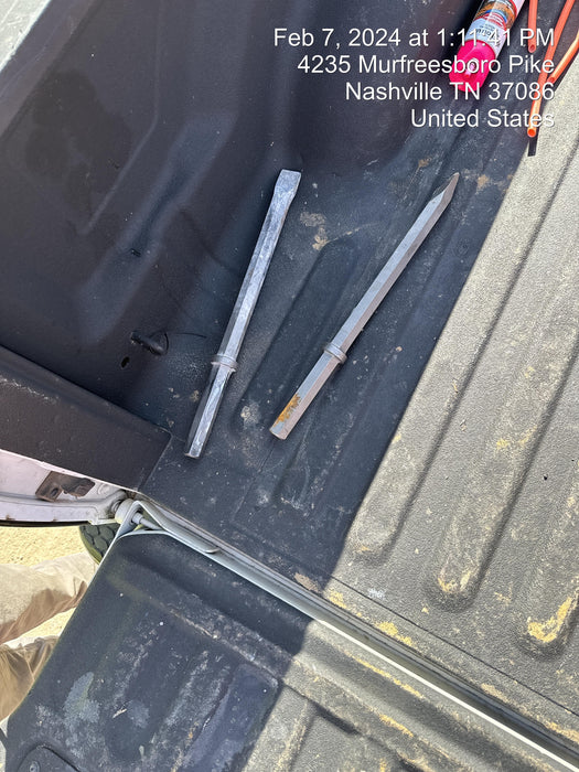 2023 MICHIGAN PNEUMATIC ES-TPB90-118-TRACKER