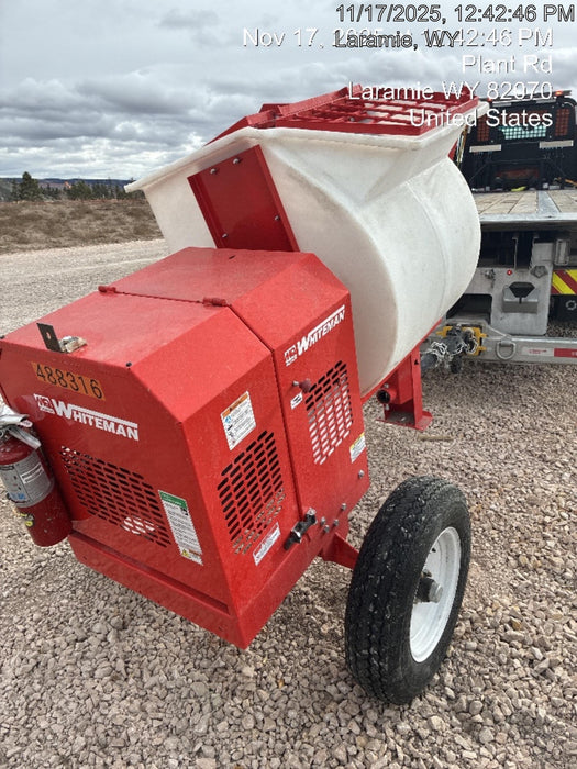 2025 MULTIQUIP WM90PH8