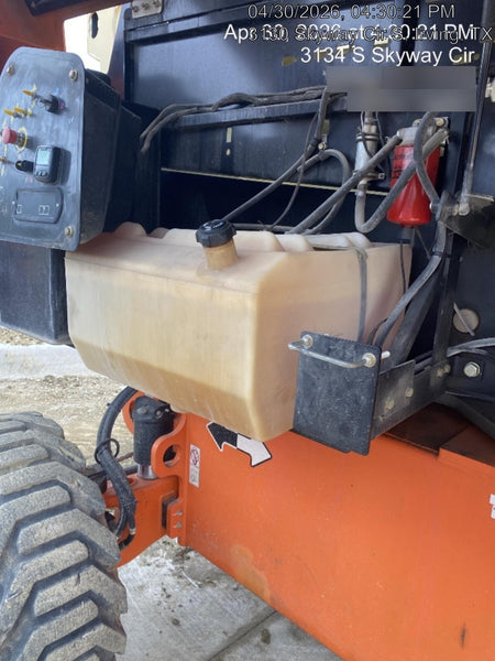 2019 JLG 660SJ
