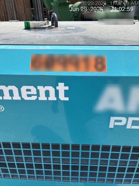 2025 AIRMAN PDS185S