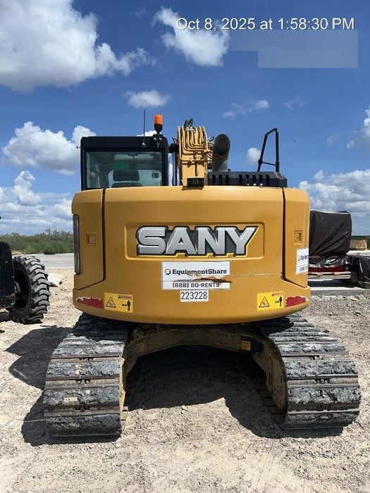 2022 SANY SY155R
