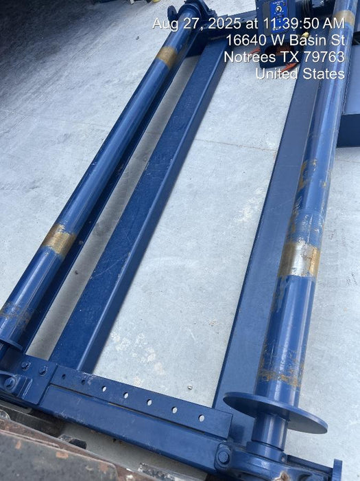 2025 CURRENT TOOLS 615