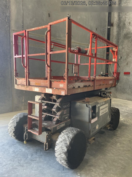 2017 SKYJACK SJ6832 RT