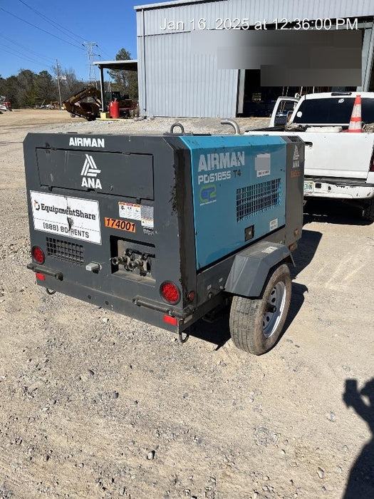 2021 AIRMAN PDS185S-6E1