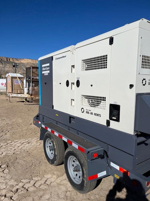 2023 ATLAS COPCO QAS 235