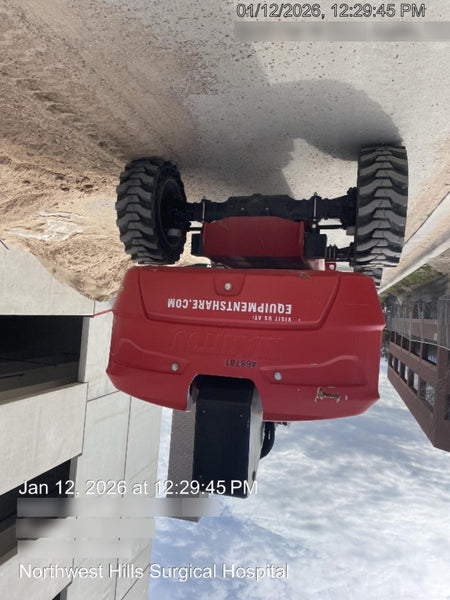 2025 MANITOU TJ85