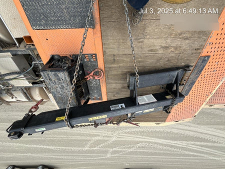 2021 STAR INDUSTRIES M1360B - Star JIB Boom