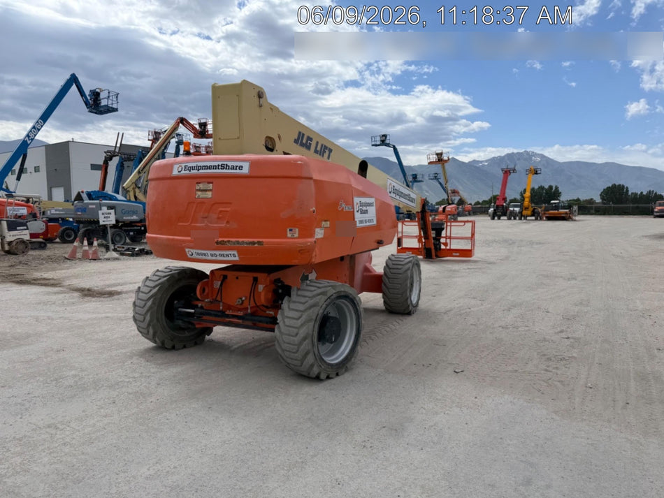 2019 JLG 860SJ