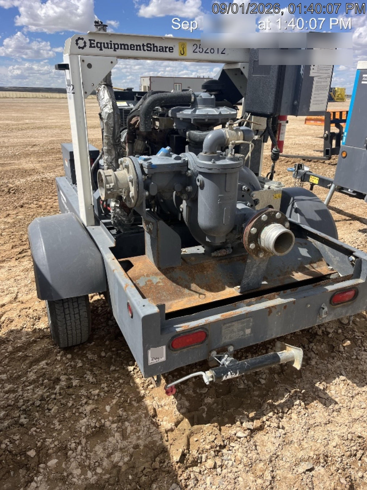 2022 ATLAS COPCO PAC F44 KD