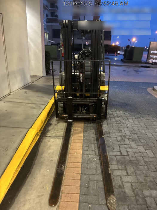 2022 KOMATSU FG25T-16