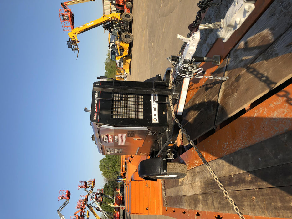 2019 LINCOLN ELECTRIC Vantage 322