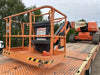 2022 JLG 660SJ Quad Track